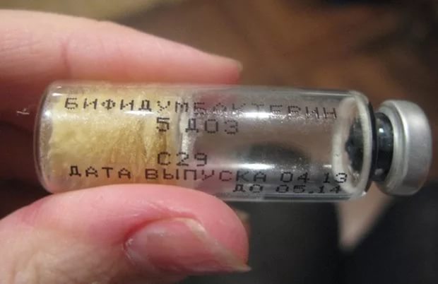 Однократного приёма недостаточно