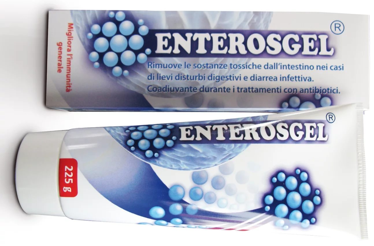 Энтеросгель