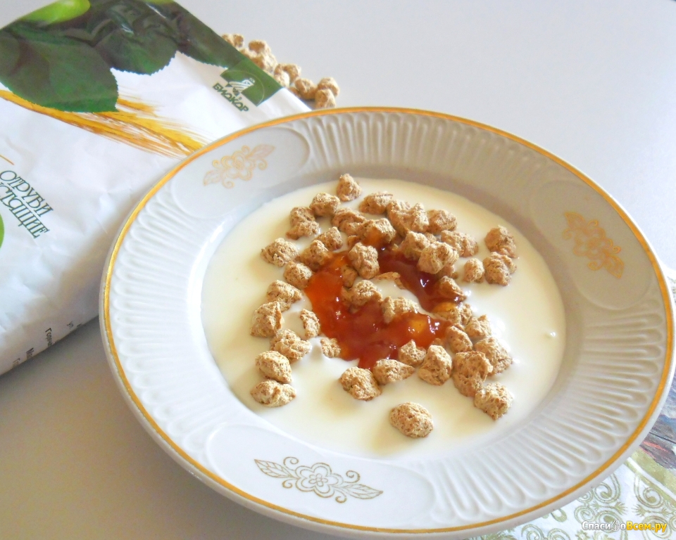 отруби можно добавить в каши