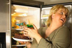 Переедать не рекомендуется