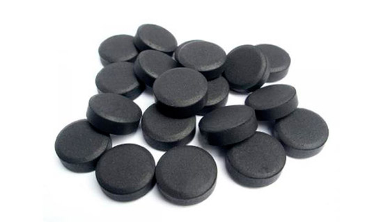 Активированный уголь