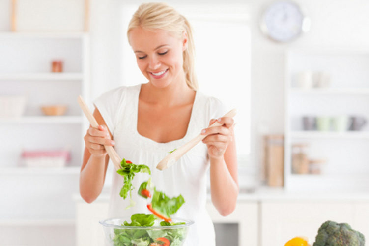 Диета при гастрите