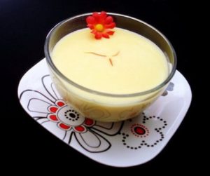 молочные пудинги