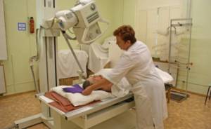 ирригоскопия