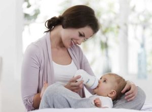 искусственное вскармливание