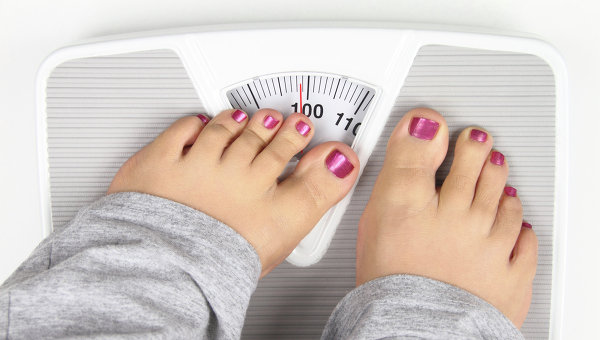 избыточная масса тела