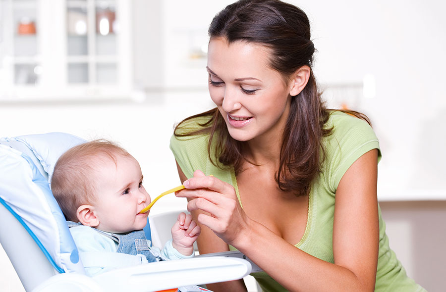 проблемы с пищеварением при введении прикорма