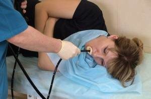 фиброгастродуоденоскопия