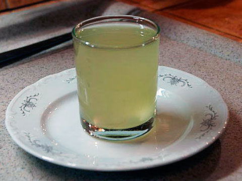 капустный рассол