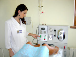 Особенности проведения колоногидротерапии