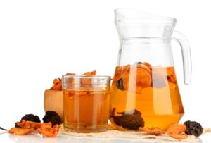 компот из сухофруктов