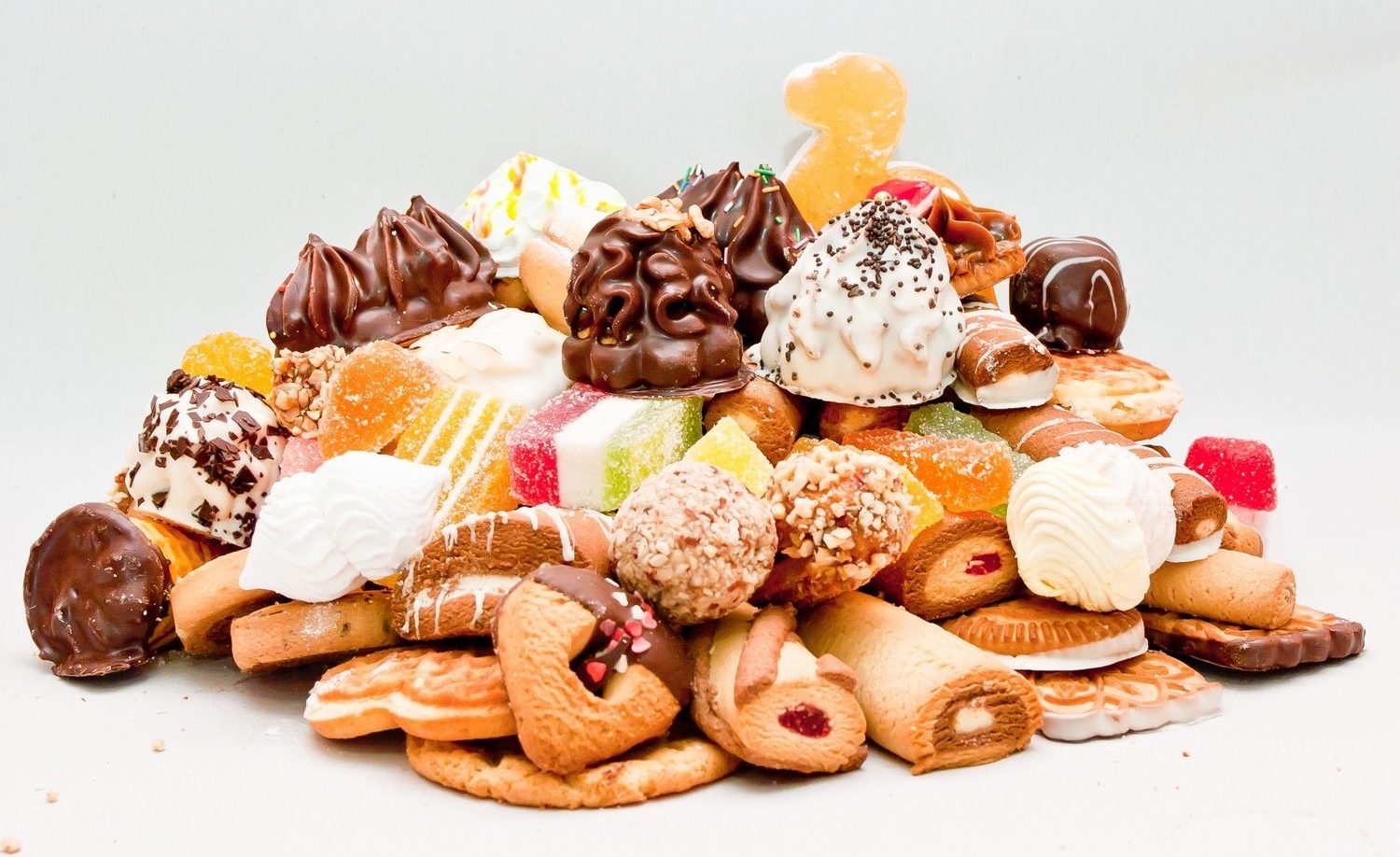 кондитерские изделия