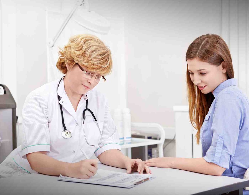 консультация гинеколога