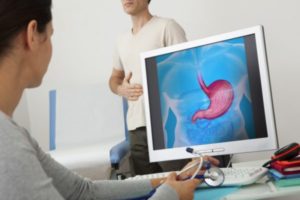 консультация специалиста — гастроэнтеролога