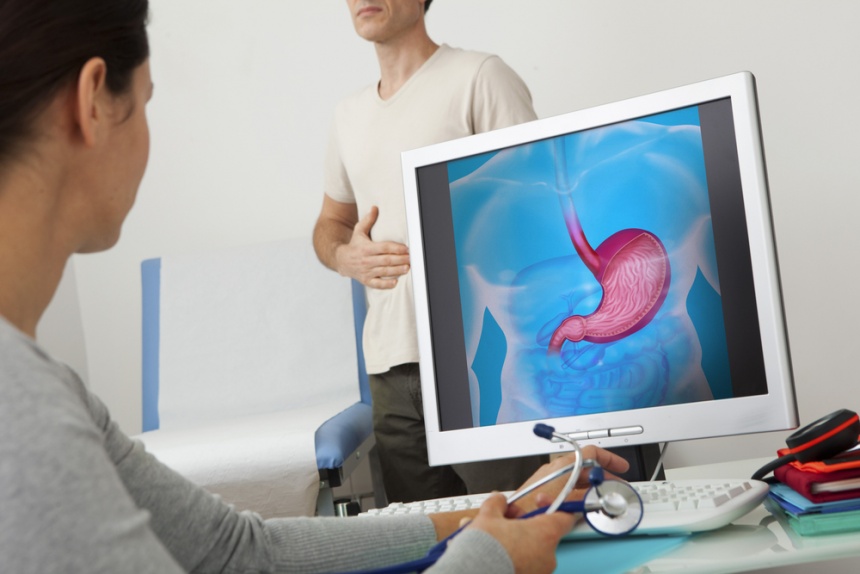 консультация гастроэнтеролога