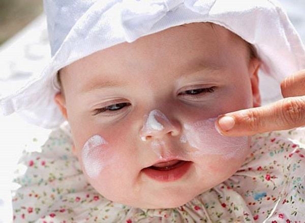 сухость кожных покровов у ребенка