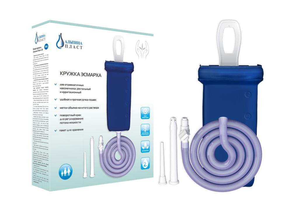 Кружка Эсмарха