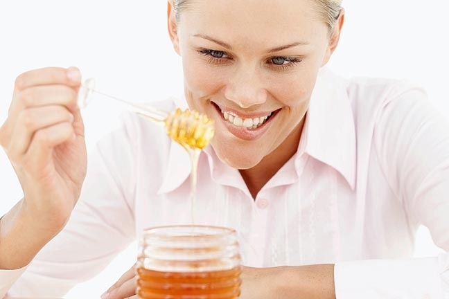 кушать мед при гастрите