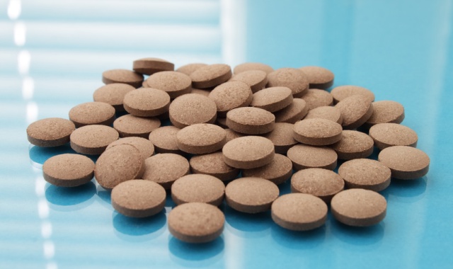 Сенаде — таблетки коричневого цвета