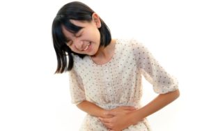 боль в животе у ребенка