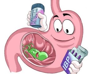 лечение антибиотиками