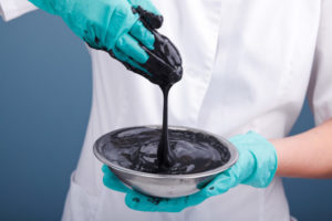 лечение гастрита грязями