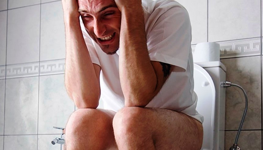 Боль в анусе 