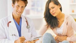 лечение нужно согласовать с врачом