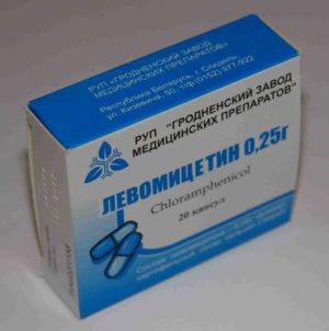 антибиотики при диарее у детей