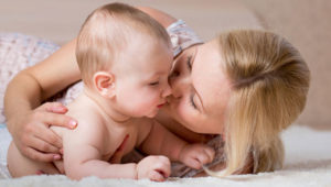 мама передает хеликобактер ребенку через поцелуй