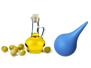 масляная клизма