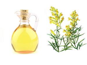 масляный настой льнянки