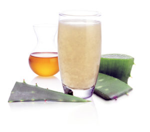 алоэ с медом