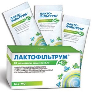 Лактофильтрум