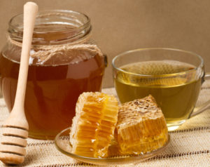 медовая вода