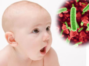 микрофлора у ребенка формируется