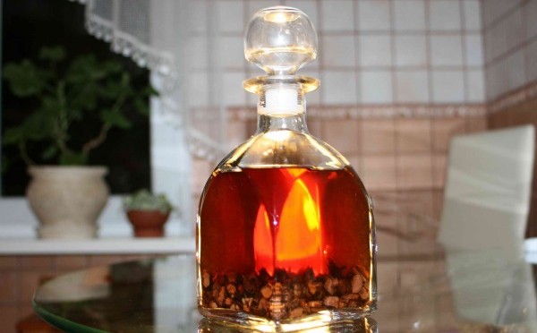 настойка корня аира на коньяке