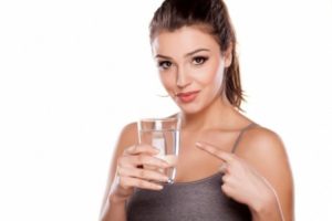 недостаточное употребление воды может привести к геморрою