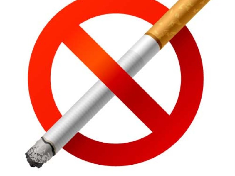 нельзя курить