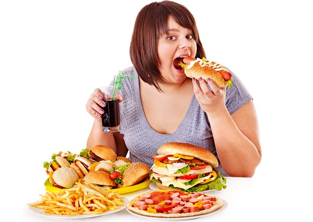 Неправильное питание