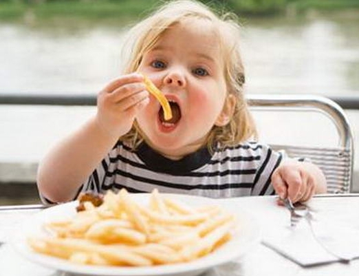 неправильное питание ребенка 2 лет