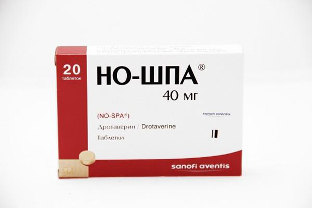 Но-шпа
