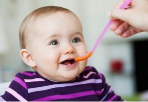 нарушение режима питания