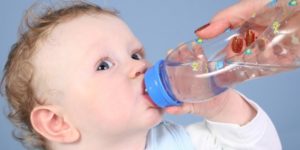 обезвоживание при диарее