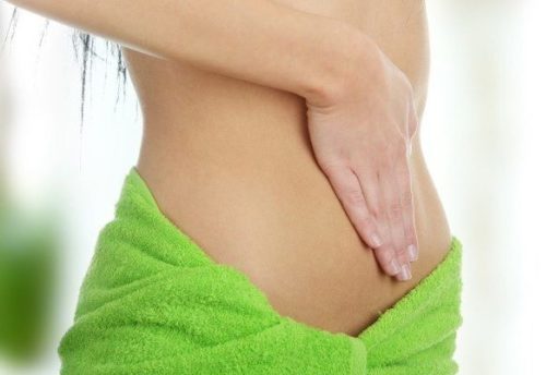 очищение кишечника от шлаков с помощью клизмы