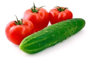 огурцы и помидоры запрещены при язве