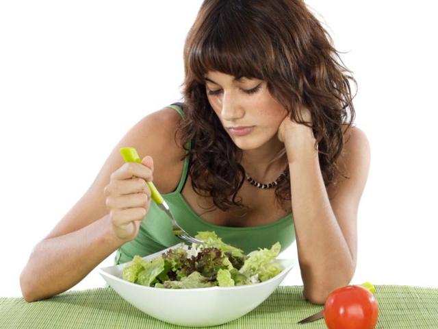 утствие аппетита при метеоризме