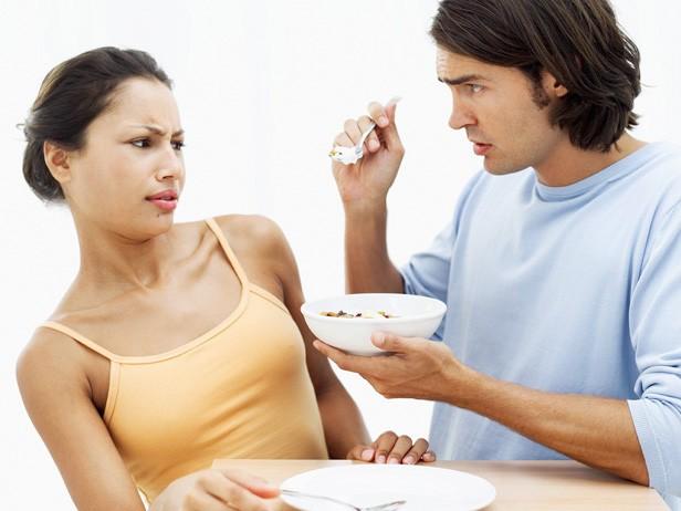 отказ от пищи