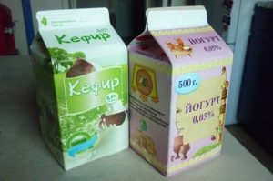 кисломолочные продукты при запоре