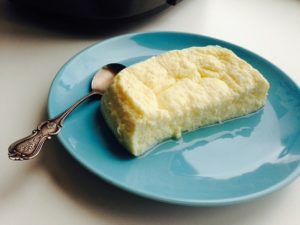 паровой омлет